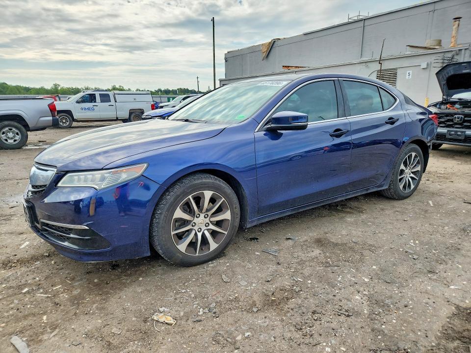 65170396 :رقم المزاد ، 19UUB1F3XFA005195 vin ، 2015 Acura Tlx مزاد بيع