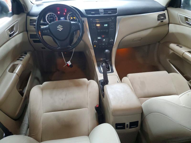Aukcja sprzedaży 2010 Suzuki Kizashi, vin: JS2RF9A17A6100280, numer aukcji: 64007516