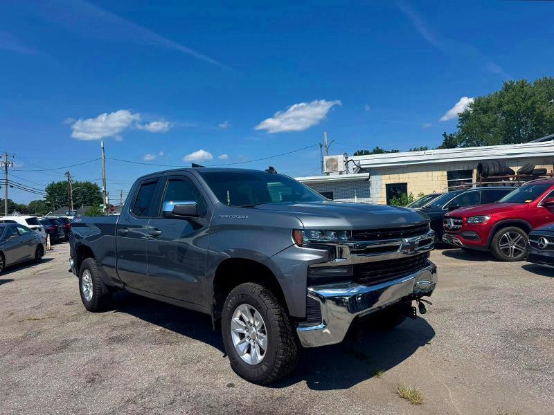 Продажа на аукционе авто 2019 Chevrolet Silverado, vin: 1GCRYDED5KZ251940, номер лота: 64152576