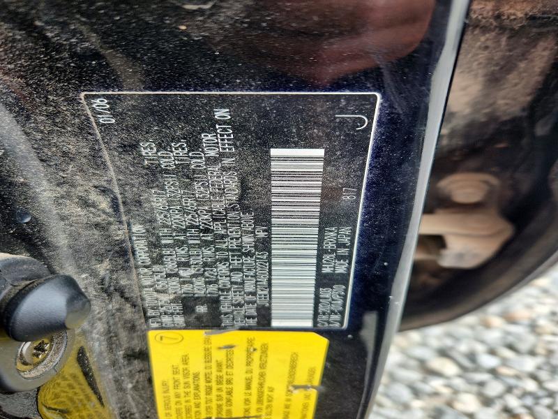 Продажа на аукционе авто 2006 Toyota Highlander, vin: JTEEW21A460022143, номер лота: 65227126