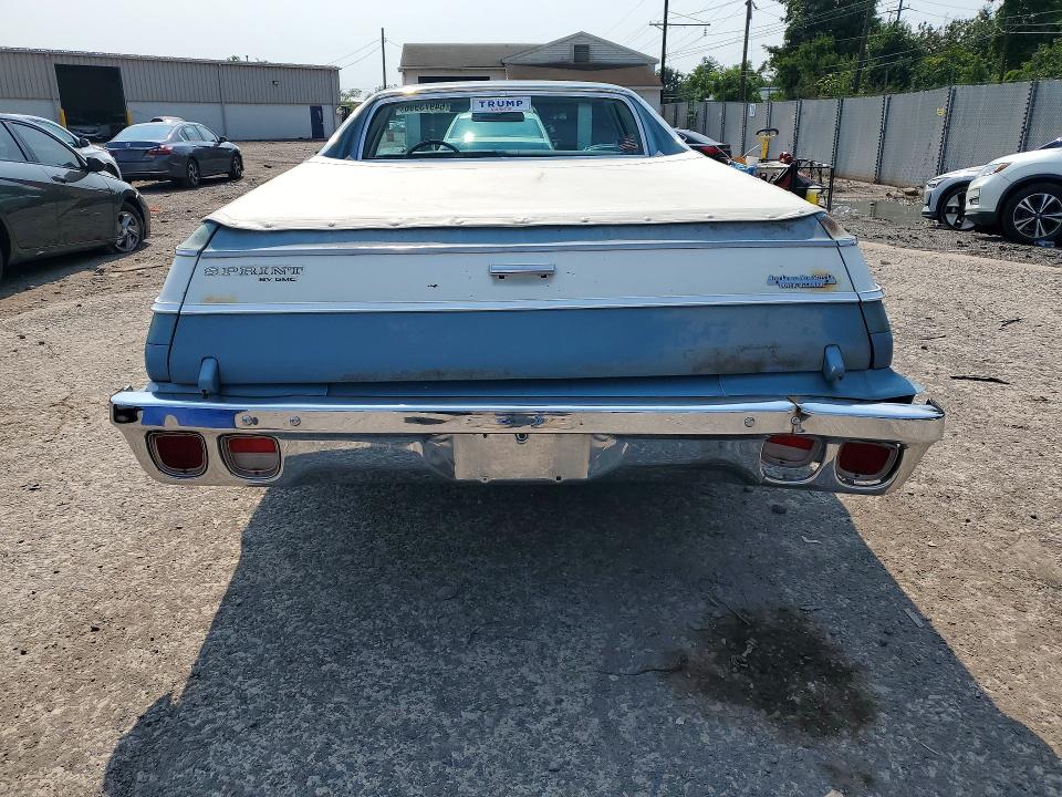 Продажа на аукционе авто 1977 Gmc Sprint Classic, vin: 5D80L7D500959, номер лота: 64973996