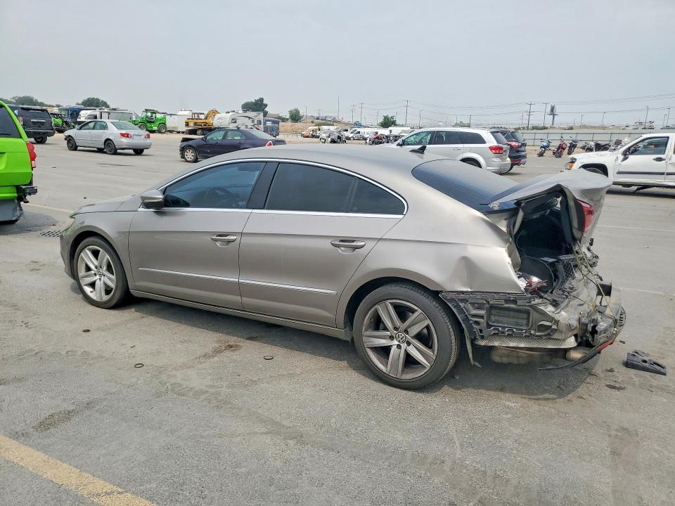 Auction sale of the 2013 Volkswagen Cc, vin: WVWBN7AN3DE555384, lot number: 64925076