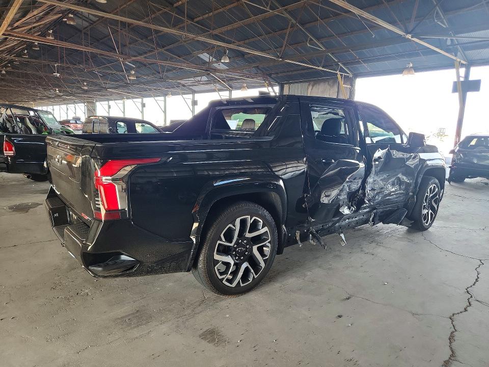 Продажа на аукционе авто 2024 Chevrolet Silverado, vin: 1GC40ZEL3RU300551, номер лота: 65714436