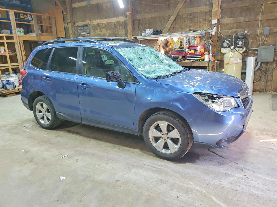 Aukcja sprzedaży 2015 Subaru Forester, vin: JF2SJADC9FH841794, numer aukcji: 65461776