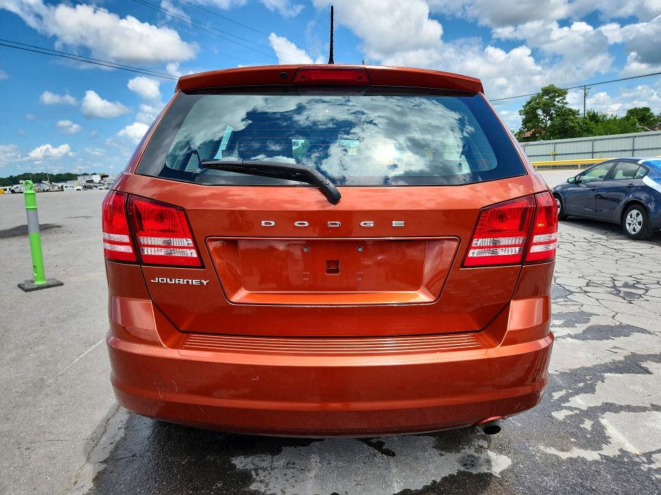 Aukcja sprzedaży 2013 Dodge Journey, vin: 3C4PDCAB9DT715694, numer aukcji: 63488156