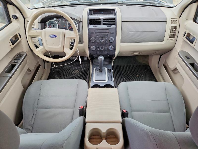 2012 Ford Escape მანქანა იყიდება აუქციონზე, vin: 1FMCU0C76CKC14425, აუქციონის ნომერი: 65409936