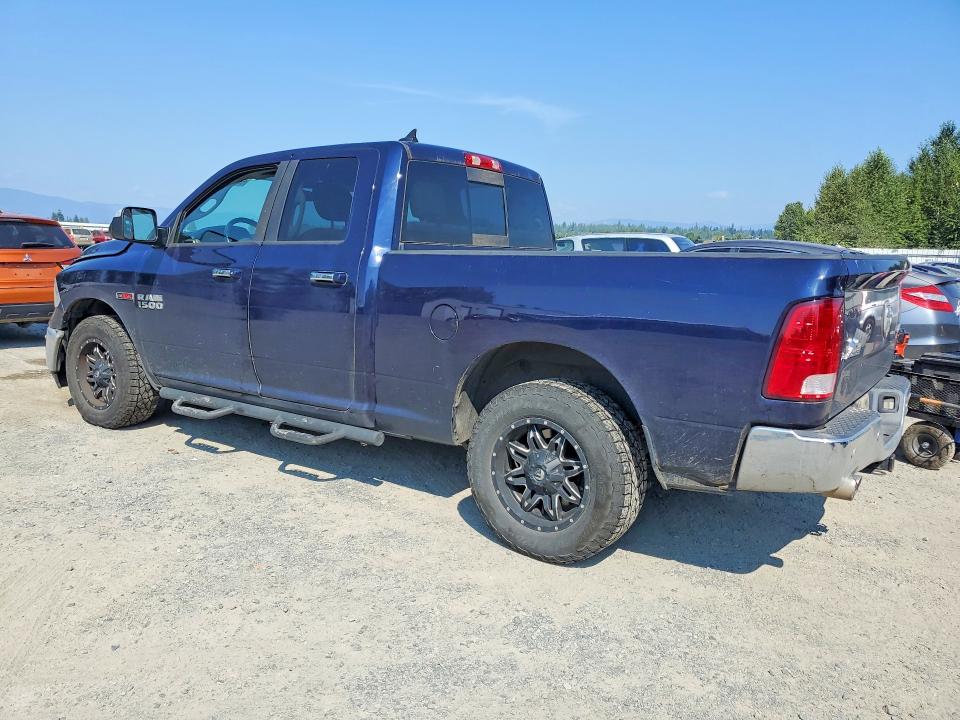 Продаж на аукціоні авто 2015 Ram 1500, vin: 1C6RR7GM7FS659678, номер лоту: 65699156