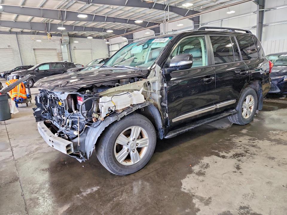 Aukcja sprzedaży 2014 Toyota Land Cruiser, vin: JTMHY7AJ0E4027999, numer aukcji: 66755076