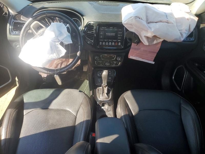 66225176 :رقم المزاد ، 3C4NJDCB1LT146180 vin ، 2020 Jeep Compass مزاد بيع