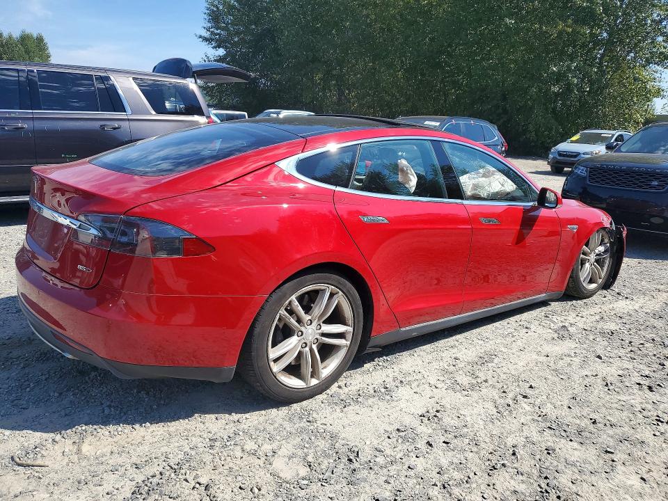Aukcja sprzedaży 2015 Tesla Model S, vin: 5YJSA1E24FF109271, numer aukcji: 65706056