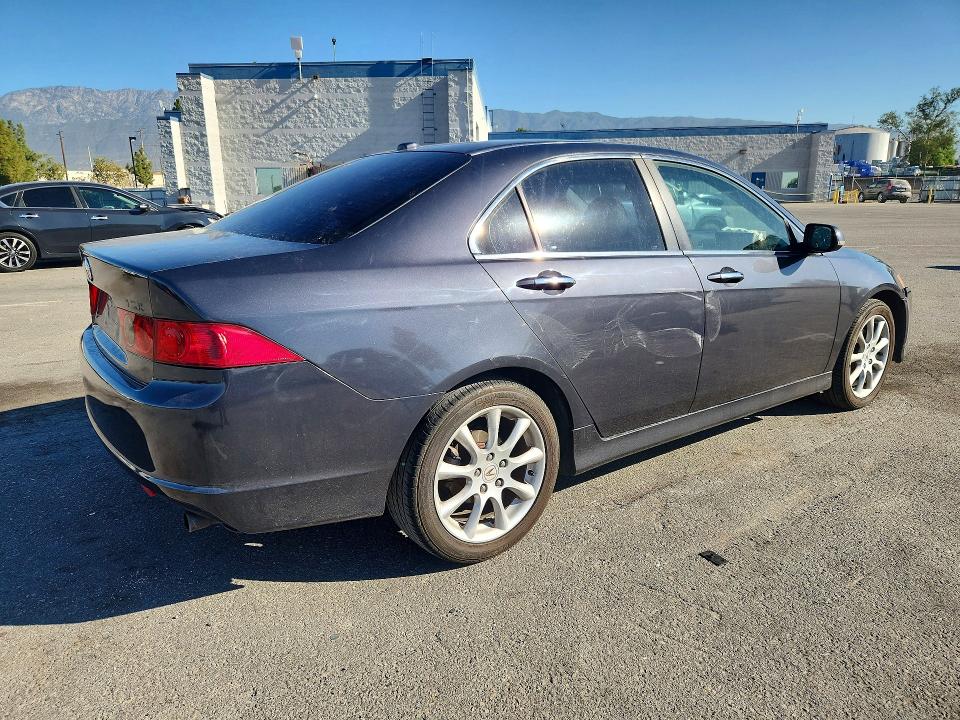 Продажа на аукционе авто 2006 Acura Tsx, vin: JH4CL96906C012038, номер лота: 65044116