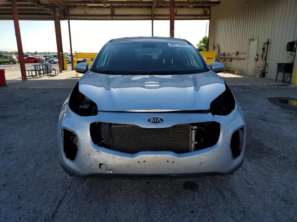 Aukcja sprzedaży 2019 Kia Sportage, vin: KNDPMCAC8K7531857, numer aukcji: 66774666