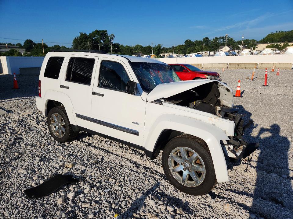 Продажа на аукционе авто 2012 Jeep Liberty, vin: 1C4PJMAK9CW195780, номер лота: 66006416