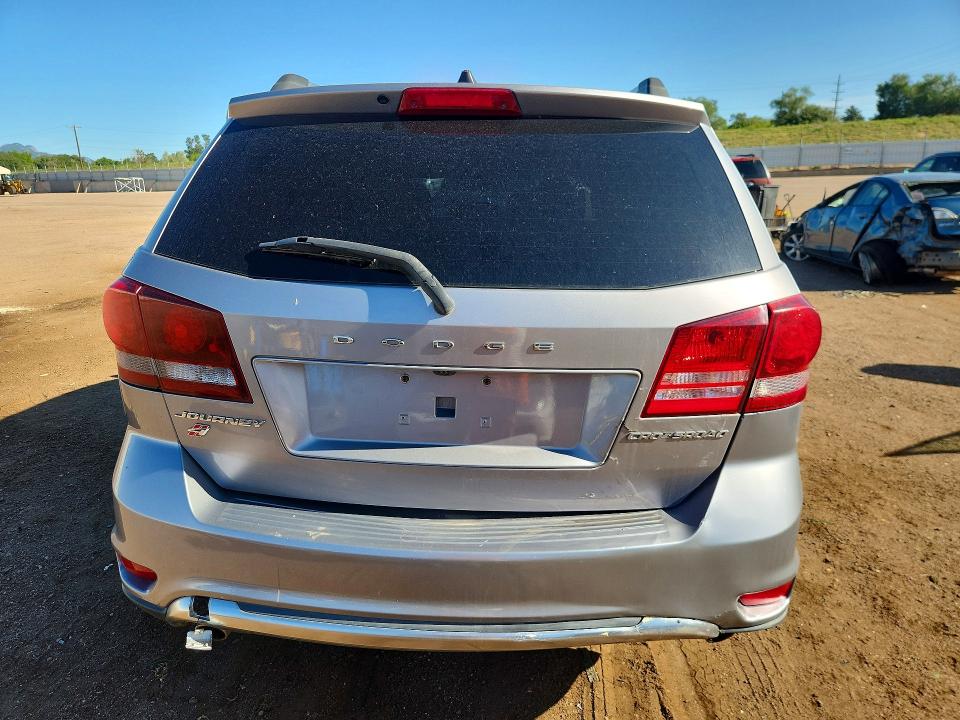 65342906 :رقم المزاد ، 3C4PDDGG8JT465353 vin ، 2018 Dodge Journey مزاد بيع
