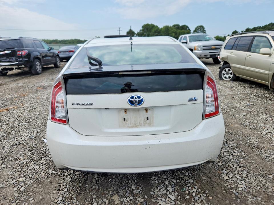 Продажа на аукционе авто 2015 Toyota Prius, vin: JTDKN3DU7F0479843, номер лота: 64331876