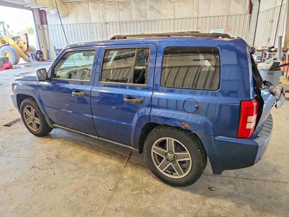 65194996 :رقم المزاد ، 1J4FT28B39D155001 vin ، 2009 Jeep Patriot مزاد بيع