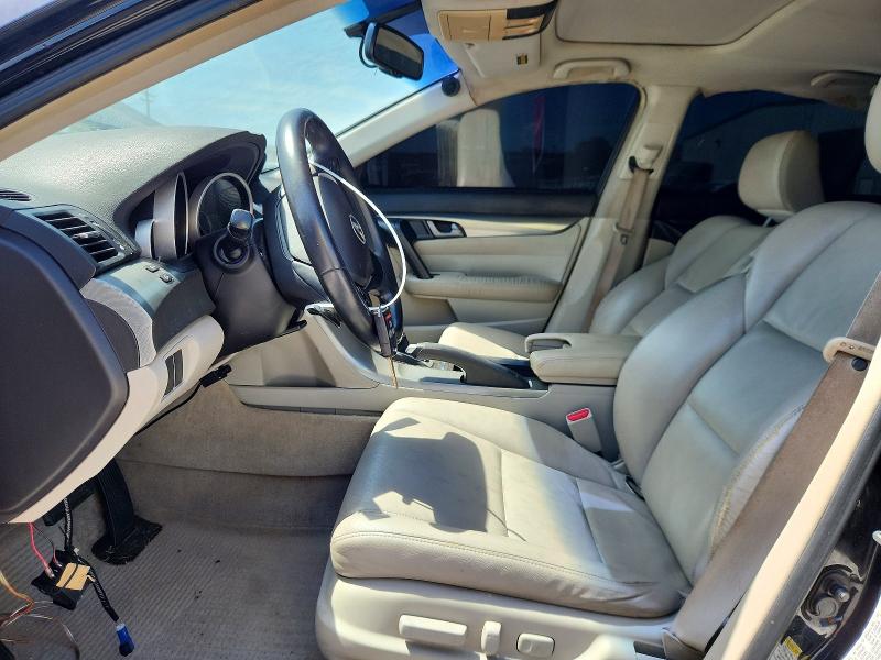 64190096 :رقم المزاد ، 19UUA86279A000852 vin ، 2009 Acura Tl مزاد بيع