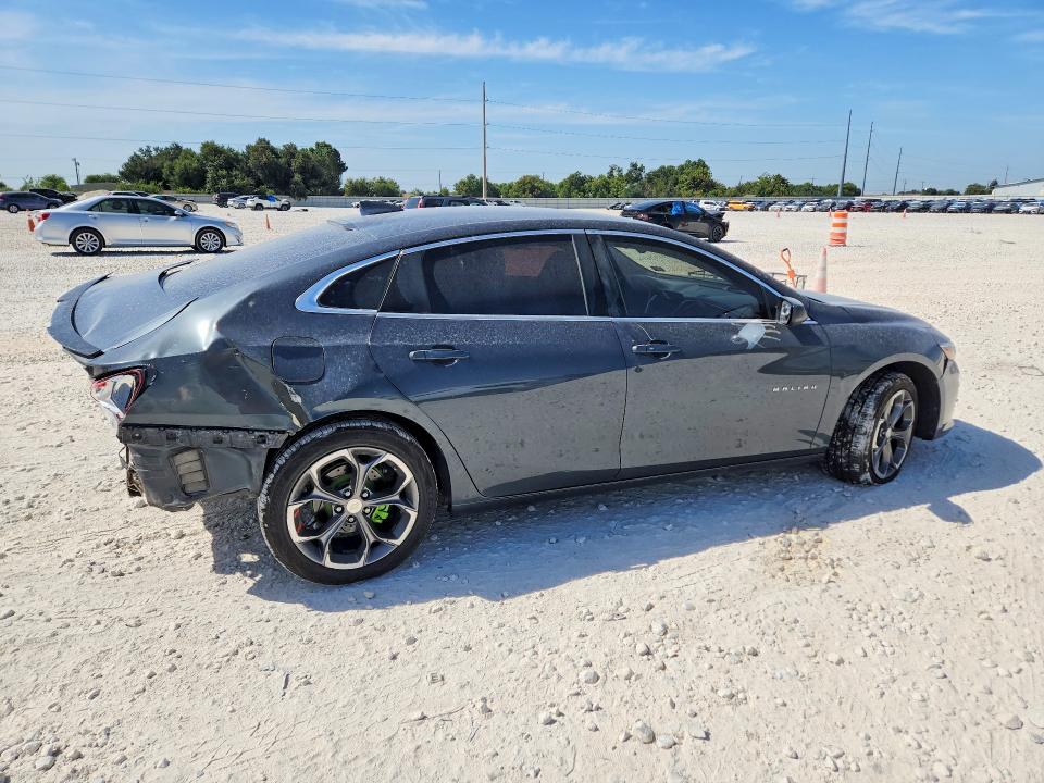 Продаж на аукціоні авто 2020 Chevrolet Malibu, vin: 1G1ZD5ST7LF100624, номер лоту: 65692426