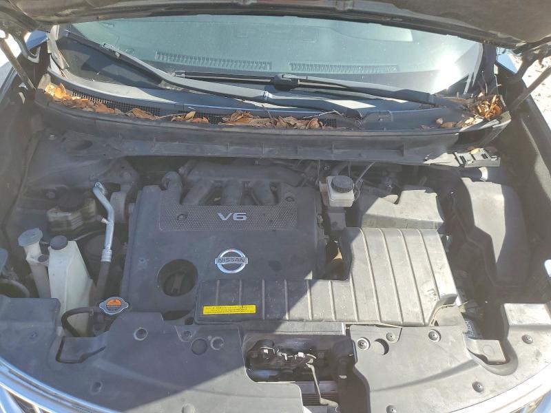 Продажа на аукционе авто 2014 Nissan Murano, vin: JN8AZ1MW1EW508923, номер лота: 65284776