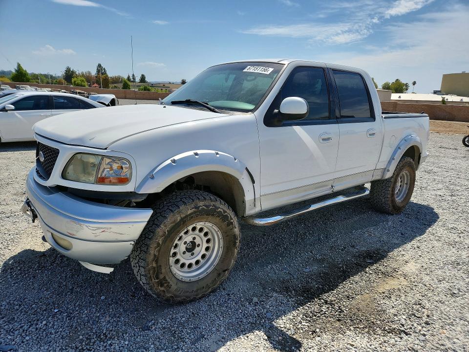 Продаж на аукціоні авто 2002 Ford F150, vin: 1FTRW08L62KA27764, номер лоту: 67151156