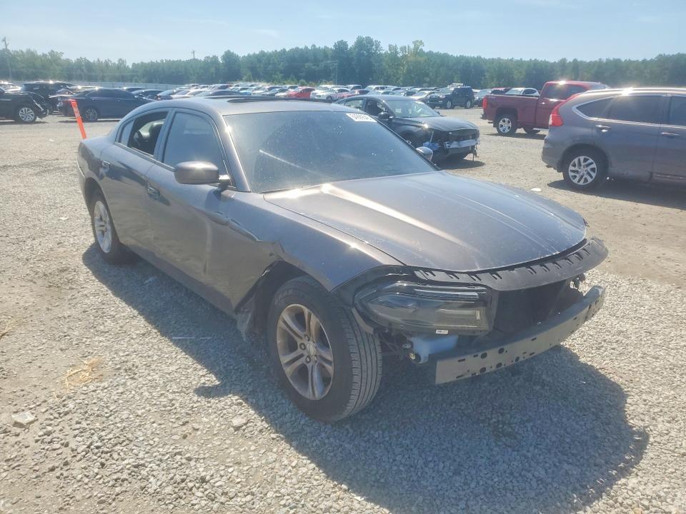 64999546 :رقم المزاد ، 2C3CDXBG3KH709383 vin ، 2019 Dodge Charger مزاد بيع