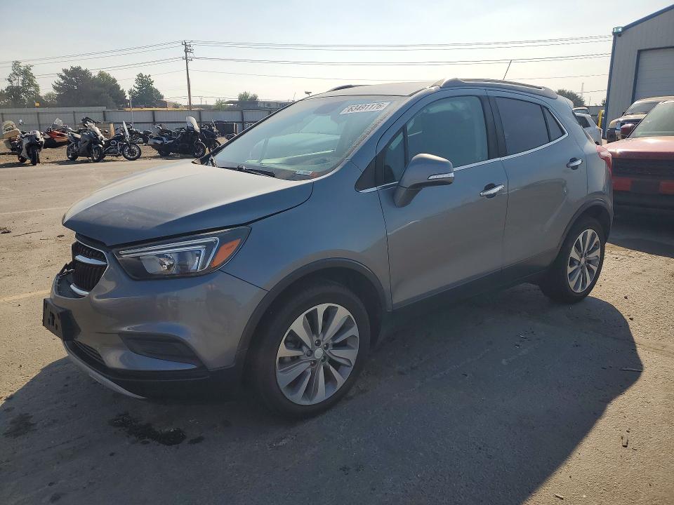 Aukcja sprzedaży 2019 Buick Encore, vin: KL4CJASB0KB871688, numer aukcji: 63491176