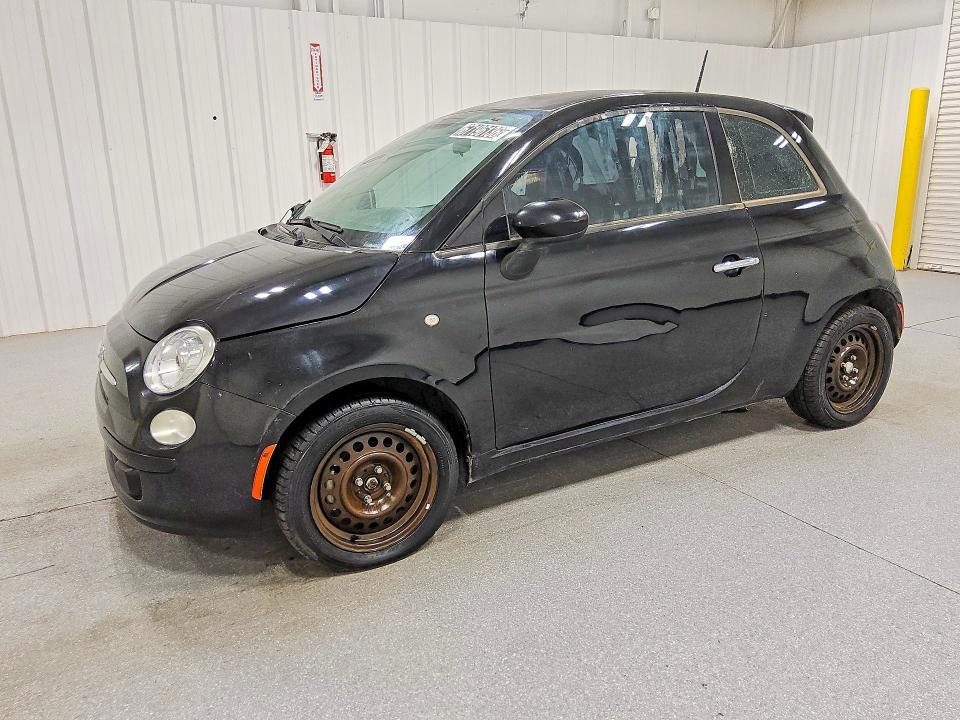Продаж на аукціоні авто 2015 Fiat 500, vin: 3C3CFFAR4FT607952, номер лоту: 67196136