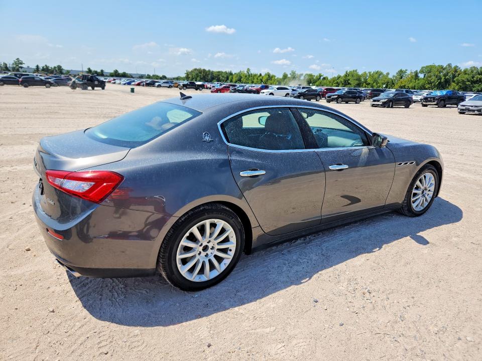 Aukcja sprzedaży 2017 Maserati Ghibli, vin: ZAM57XSA9H1206127, numer aukcji: 67148216