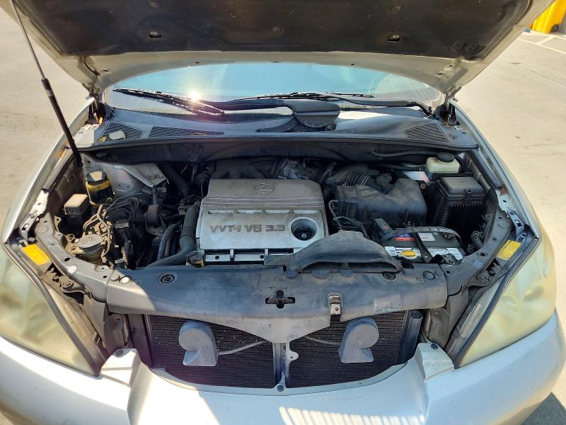 Aukcja sprzedaży 2005 Lexus Rx, vin: JTJGA31U050049007, numer aukcji: 63995036