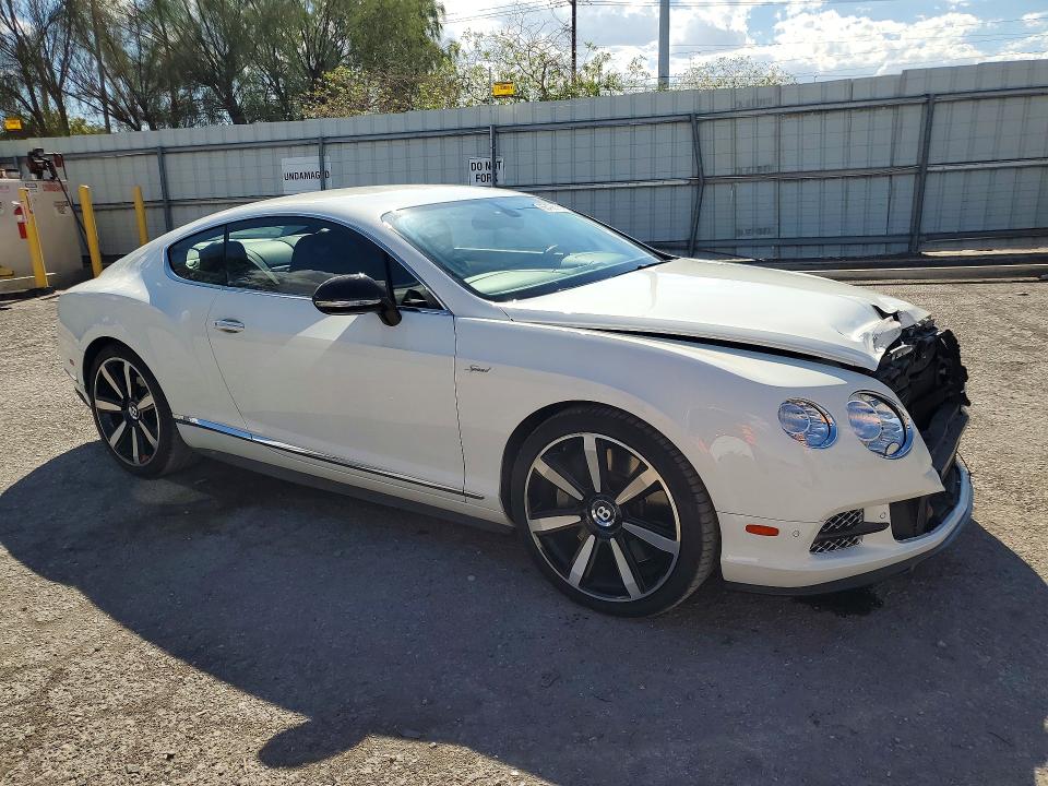 Aukcja sprzedaży 2015 Bentley Continental, vin: SCBFJ7ZA1FC044479, numer aukcji: 65408186