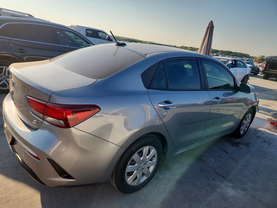 Продажа на аукционе авто 2021 Kia Rio, vin: 3KPA24AD5ME406375, номер лота: 63241306