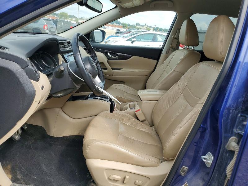 Aukcja sprzedaży 2018 Nissan Rogue, vin: 5N1AT2MV5JC845841, numer aukcji: 63924066