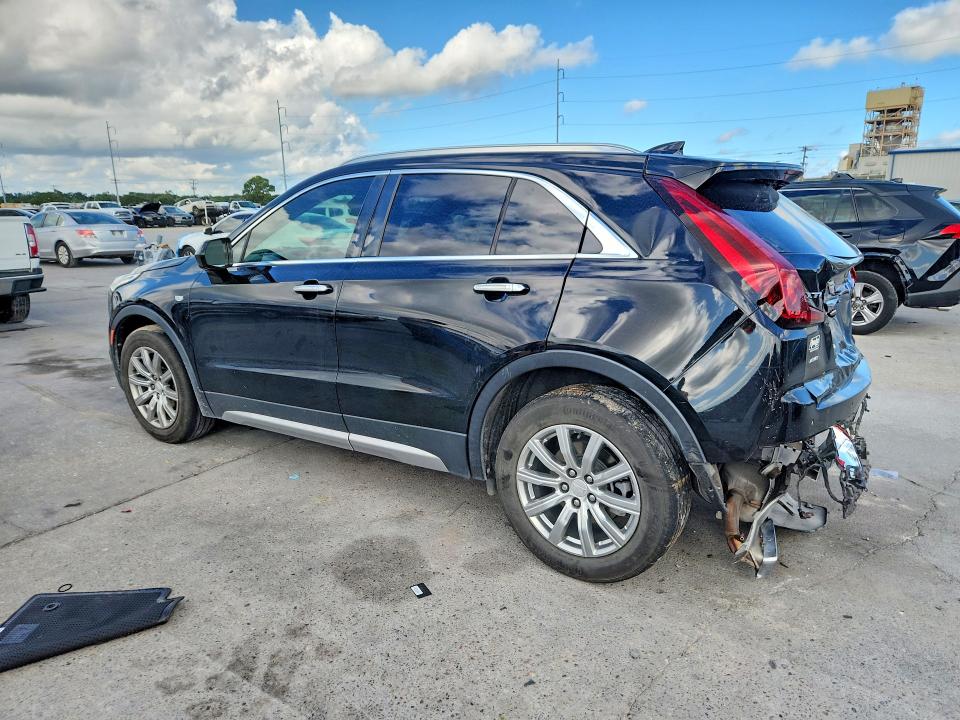 Aukcja sprzedaży 2020 Cadillac Xt4, vin: 1GYFZDR45LF031236, numer aukcji: 64802606