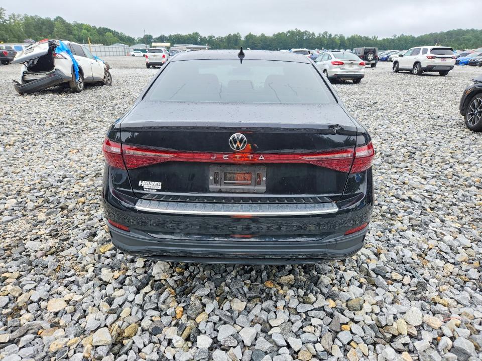 Продажа на аукционе авто 2025 Volkswagen Jetta, vin: 3VW5X7BU4SM062525, номер лота: 64059416