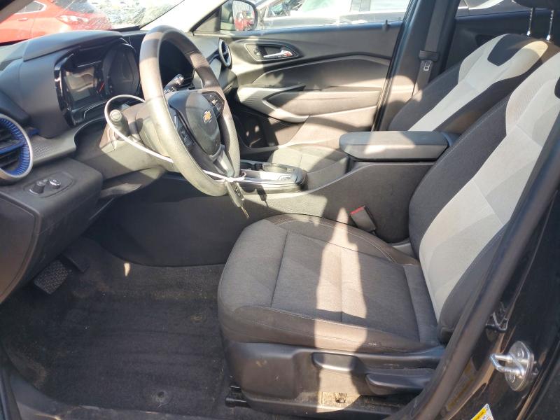 Продажа на аукционе авто 2024 Chevrolet Trax, vin: KL77LFE29RC027614, номер лота: 66632146