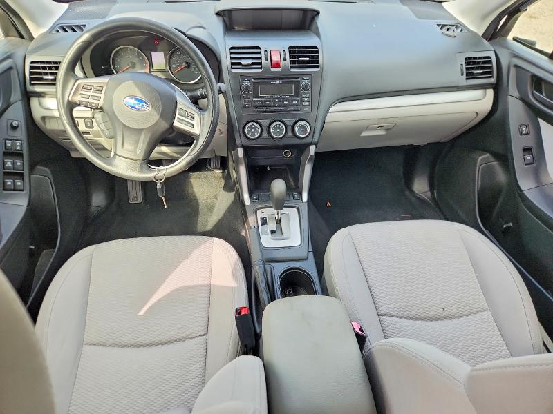 64065266 :رقم المزاد ، JF2SJAECXEH526919 vin ، 2014 Subaru Forester مزاد بيع