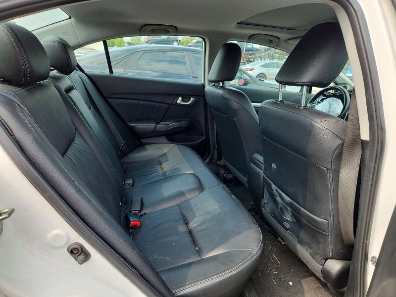 Продажа на аукционе авто 2014 Honda Civic, vin: 2HGFB2F77EH014258, номер лота: 64241886