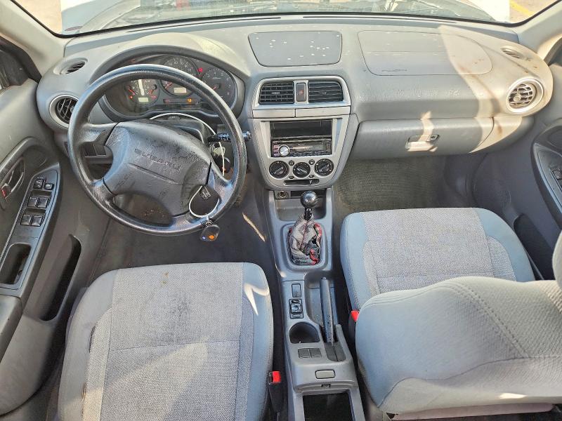 Продажа на аукционе авто 2004 Subaru Impreza, vin: JF1GG68564H813885, номер лота: 65314786