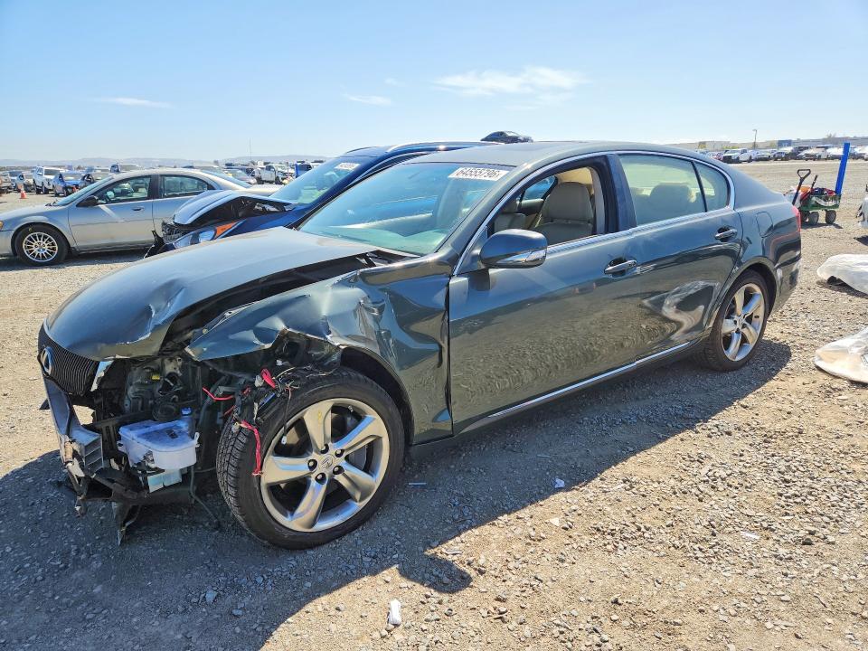 Aukcja sprzedaży 2008 Lexus Gs, vin: JTHBE96S280028772, numer aukcji: 64555796
