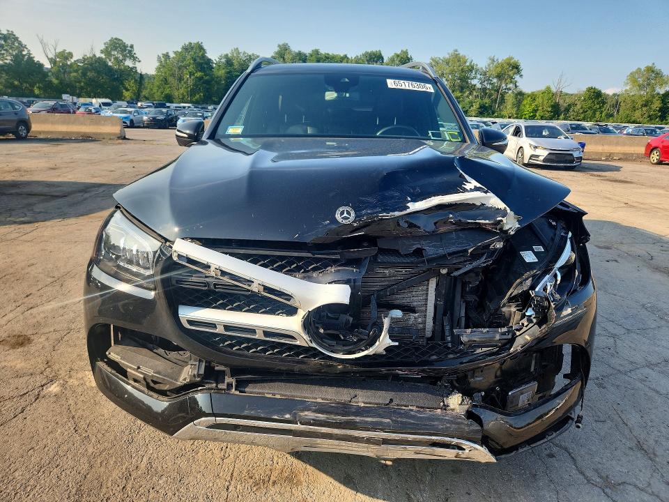 Aukcja sprzedaży 2020 Mercedes-benz Gls, vin: 4JGFF5KE2LA088316, numer aukcji: 65176306