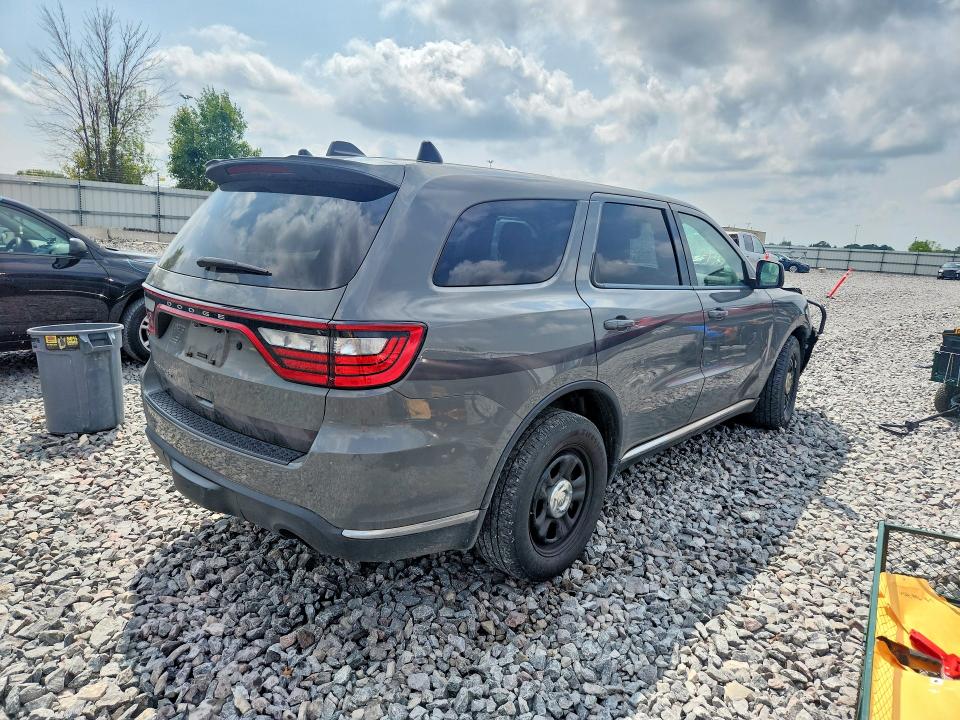 2022 Dodge Durango მანქანა იყიდება აუქციონზე, vin: 1C4RDJFG4NC108407, აუქციონის ნომერი: 60587296