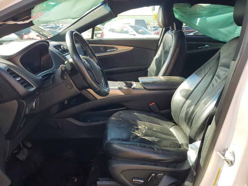 Продажа на аукционе авто 2017 Lincoln Mkx, vin: 2LMPJ8KR4HBL21362, номер лота: 66120956