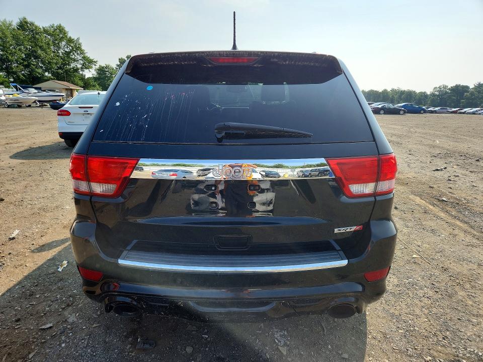 Продажа на аукционе авто 2012 Jeep Grand Cherokee, vin: 1C4RJFDJ4CC285136, номер лота: 64258916
