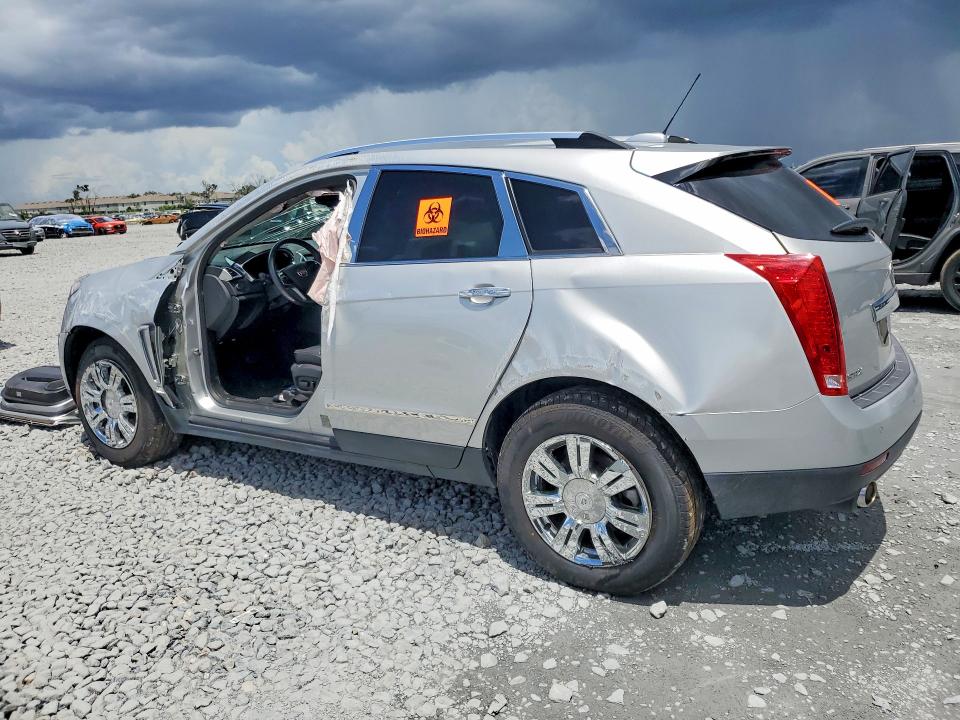 Aukcja sprzedaży 2015 Cadillac Srx, vin: 3GYFNBE3XFS515657, numer aukcji: 63987956