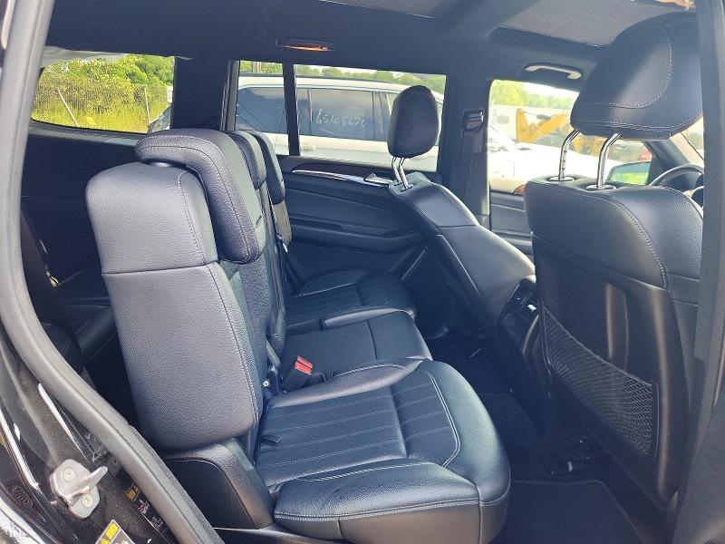 Aukcja sprzedaży 2019 Mercedes-benz Gls, vin: 4JGDF6EE6KB220723, numer aukcji: 65106726