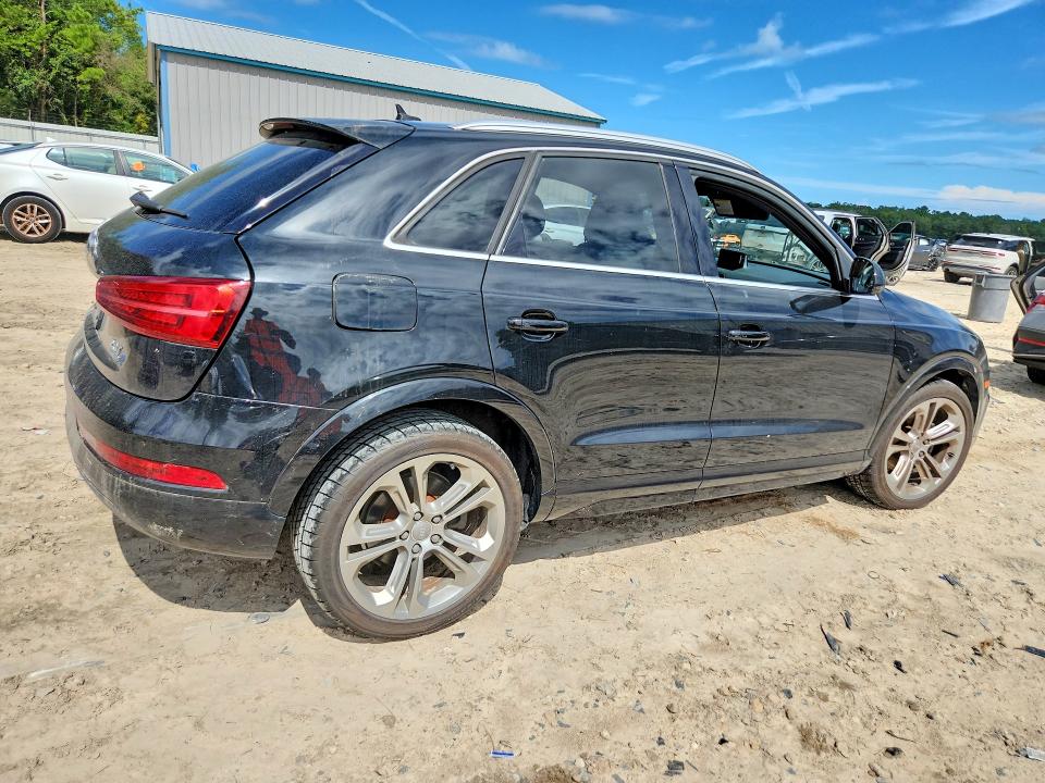 64183376 :رقم المزاد ، WA1EFCFS6GR005699 vin ، 2016 Audi Q3 مزاد بيع