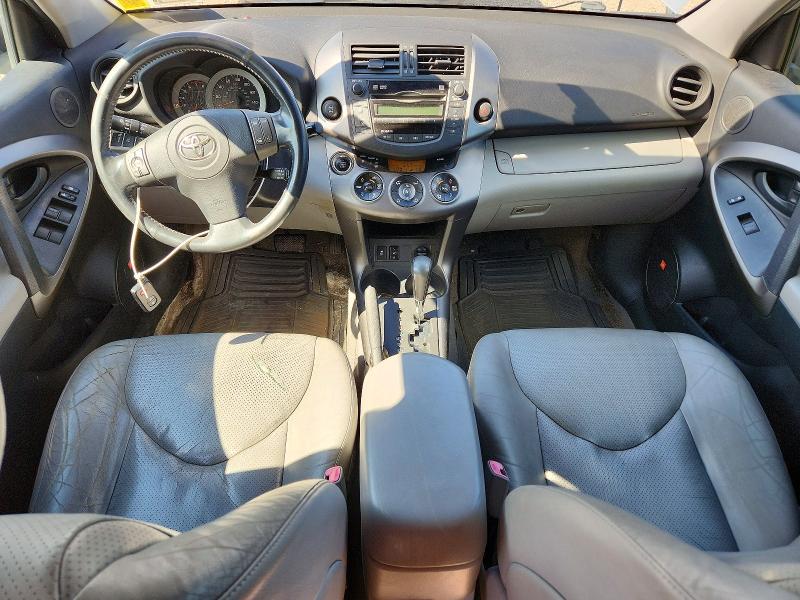 64093836 :رقم المزاد ، JTMDK4DV1AD016761 vin ، 2010 Toyota Rav4 مزاد بيع