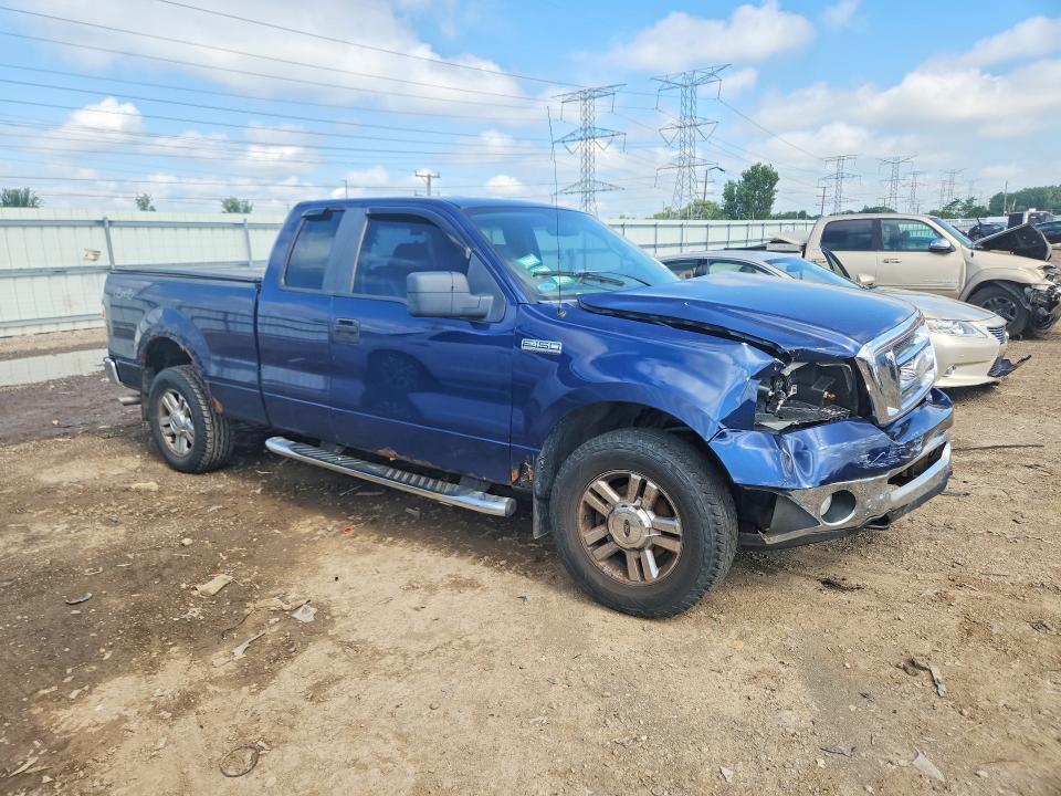 Продаж на аукціоні авто 2007 Ford F150, vin: 1FTPX14V27FB37065, номер лоту: 62520946