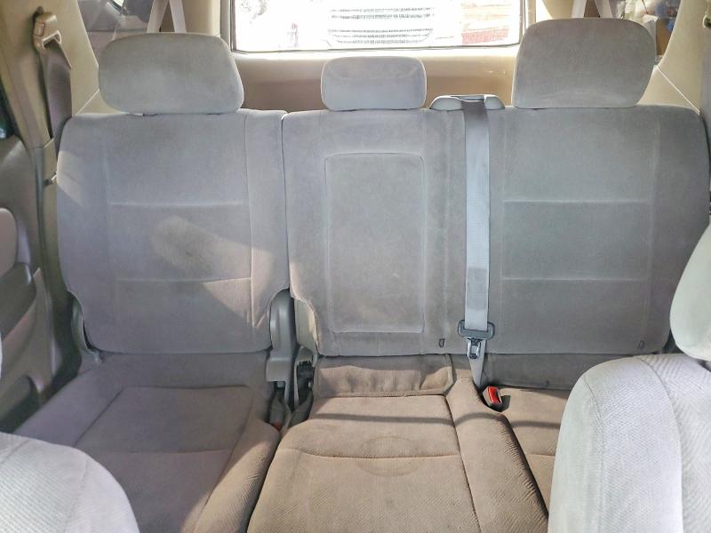 Aukcja sprzedaży 2004 Toyota Sequoia, vin: 5TDBT48A94S218459, numer aukcji: 65242596