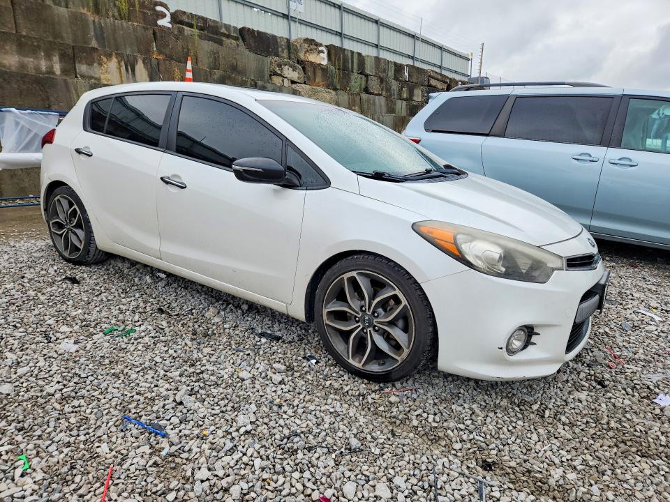 Aukcja sprzedaży 2015 Kia Forte5, vin: KNAFZ5A36F5269070, numer aukcji: 65872226